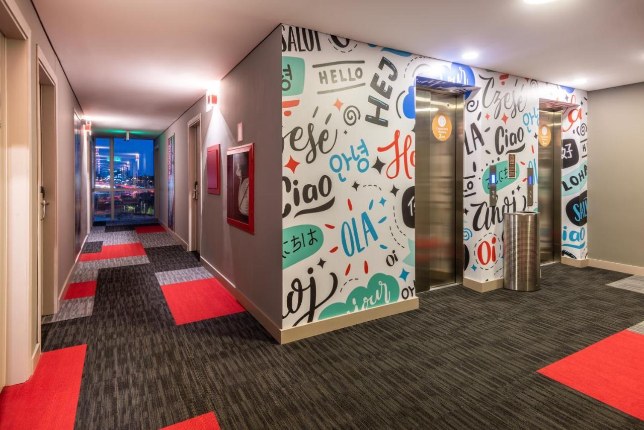 Отель Ibis Чия Экстерьер фото